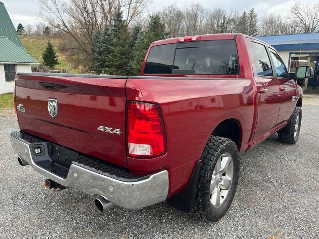 used 2015 Ram 1500 car, priced at $18,789