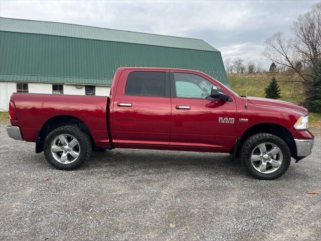 used 2015 Ram 1500 car, priced at $18,789