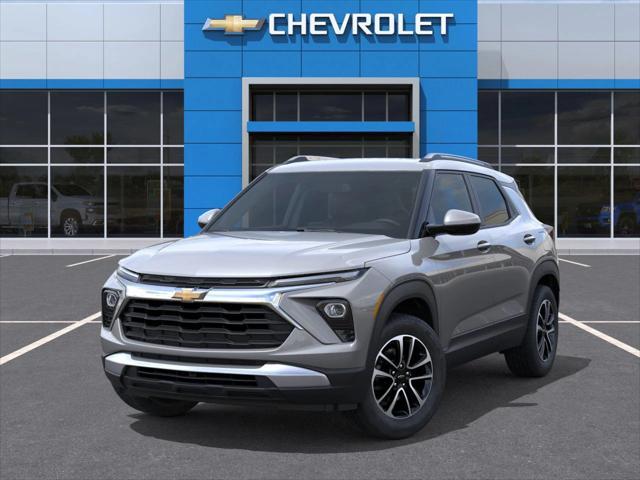 new 2026 Chevrolet TrailBlazer car, priced at $28,604