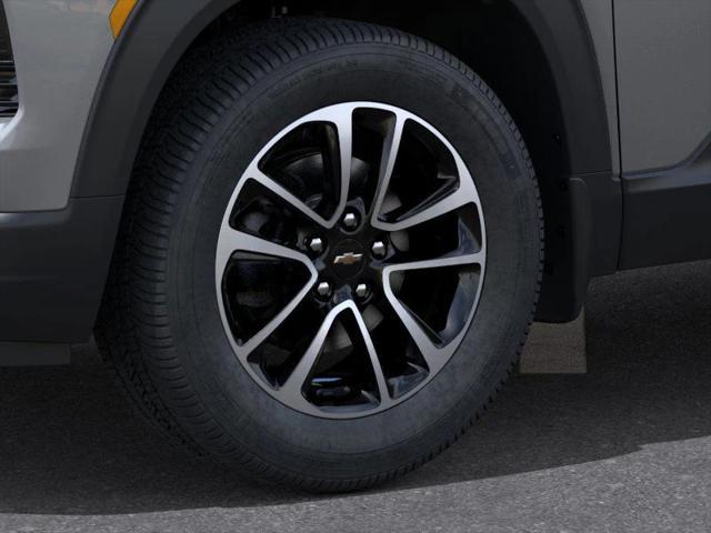 new 2026 Chevrolet TrailBlazer car, priced at $28,604