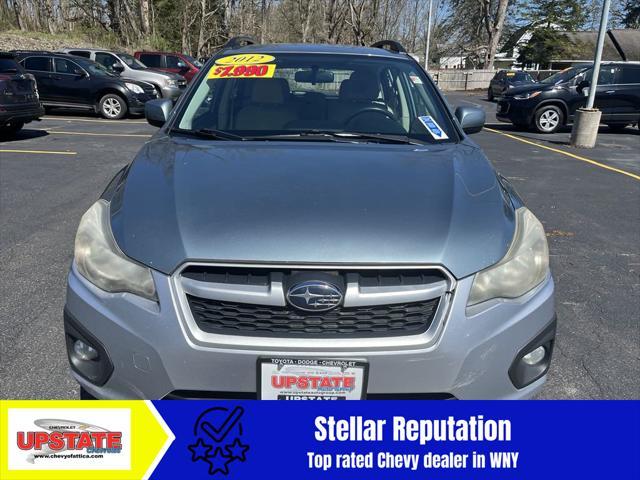 used 2012 Subaru Impreza car, priced at $6,900