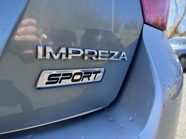 used 2012 Subaru Impreza car, priced at $6,900