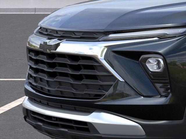 new 2025 Chevrolet TrailBlazer car, priced at $30,430