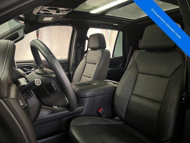 used 2023 Chevrolet Tahoe car, priced at $62,986