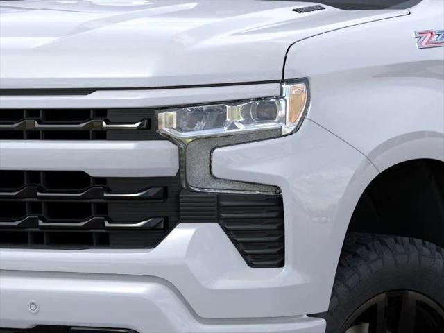 new 2025 Chevrolet Silverado 1500 car, priced at $62,845