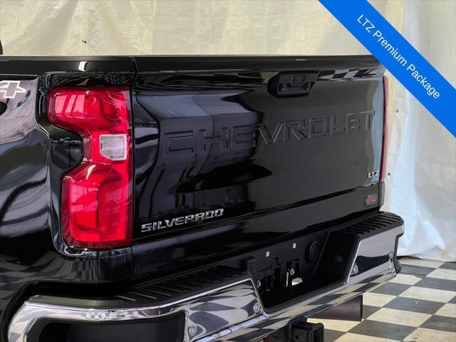 used 2022 Chevrolet Silverado 3500 car, priced at $54,754