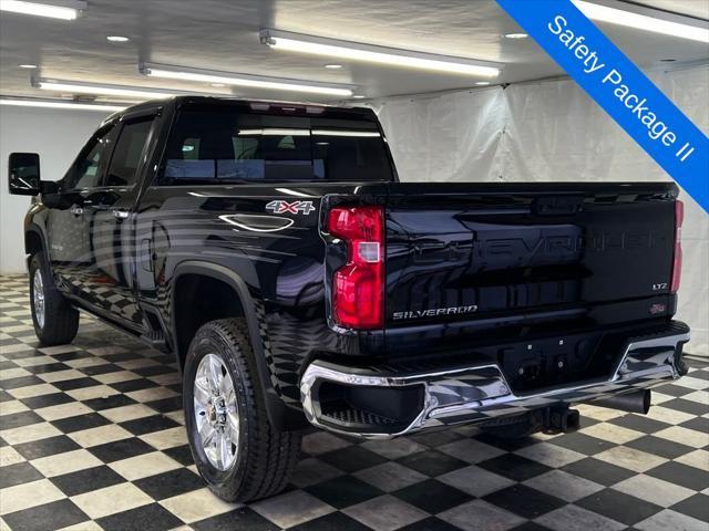 used 2022 Chevrolet Silverado 3500 car, priced at $54,754