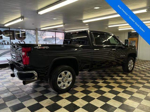 used 2022 Chevrolet Silverado 3500 car, priced at $54,754