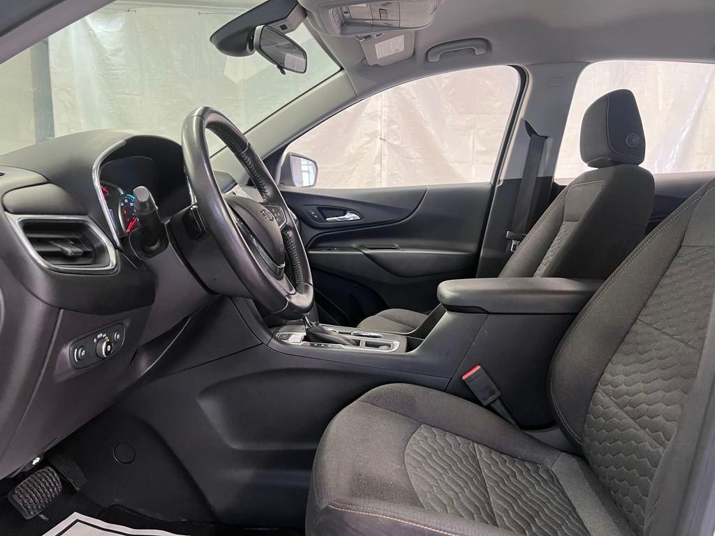 used 2021 Chevrolet Equinox car, priced at $18,998