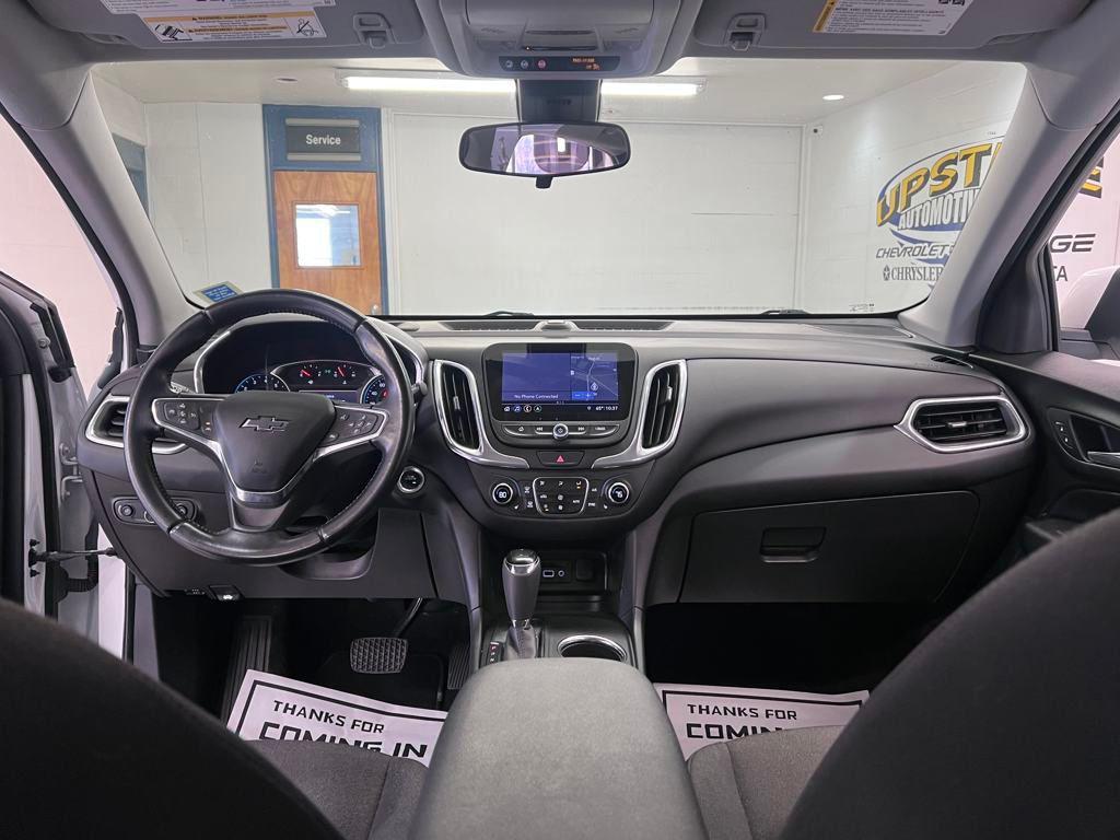 used 2021 Chevrolet Equinox car, priced at $18,998