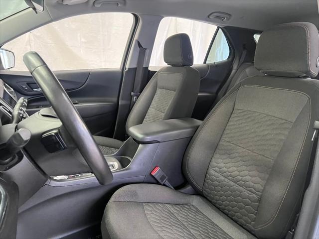 used 2021 Chevrolet Equinox car, priced at $20,989