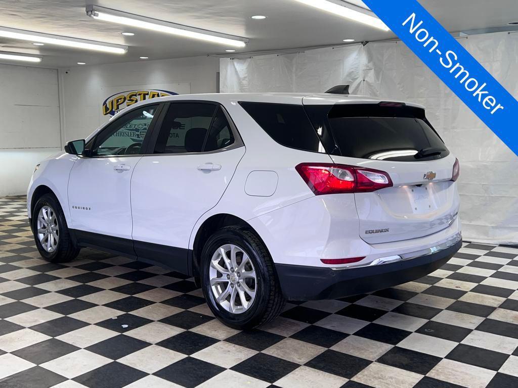used 2021 Chevrolet Equinox car, priced at $18,998