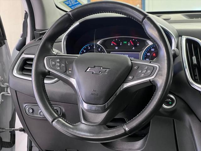used 2021 Chevrolet Equinox car, priced at $20,989