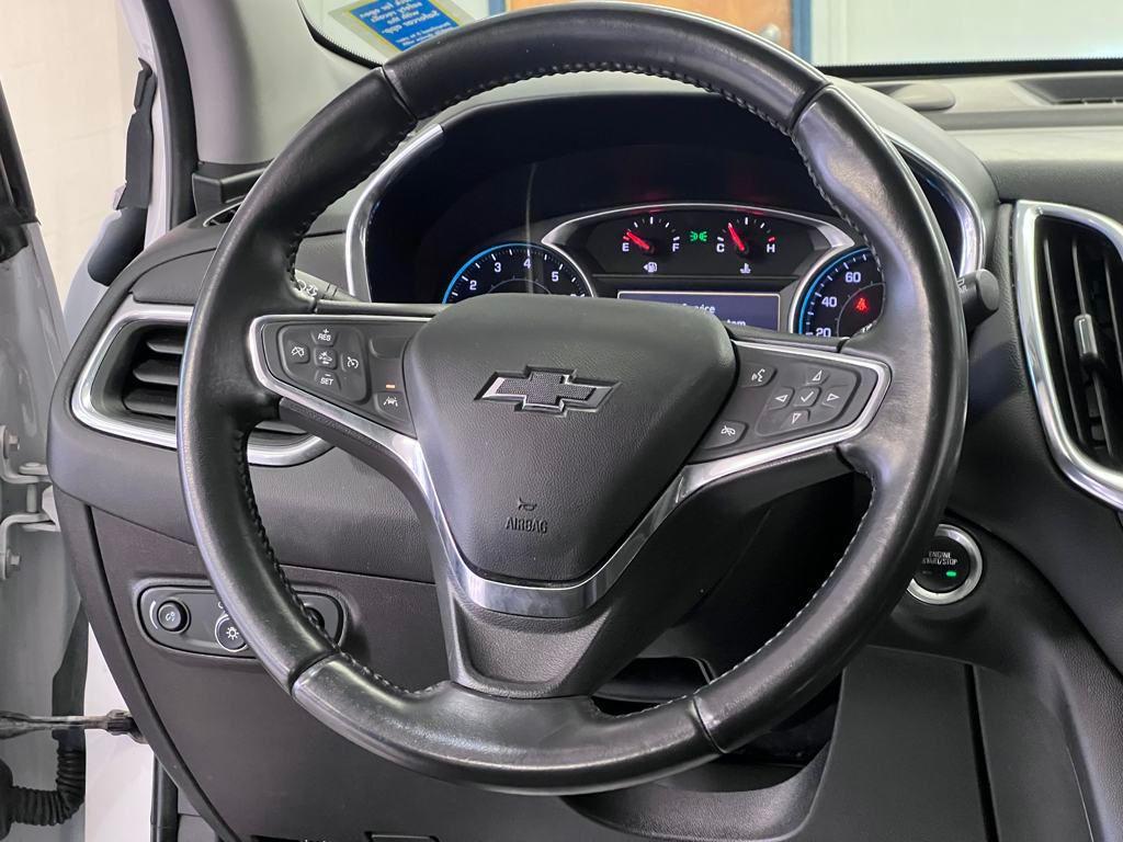 used 2021 Chevrolet Equinox car, priced at $18,998