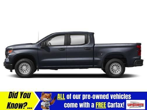 used 2022 Chevrolet Silverado 1500 car, priced at $43,989