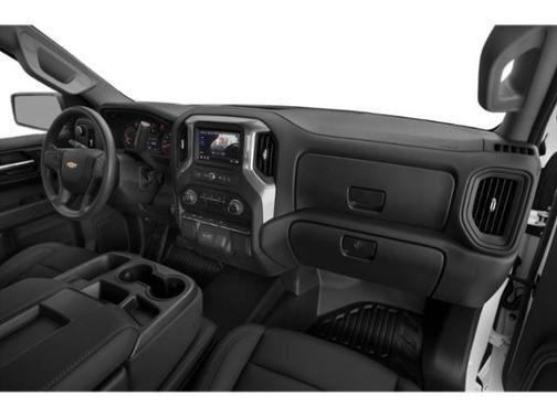 used 2022 Chevrolet Silverado 1500 car, priced at $43,989