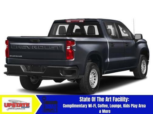 used 2022 Chevrolet Silverado 1500 car, priced at $43,989