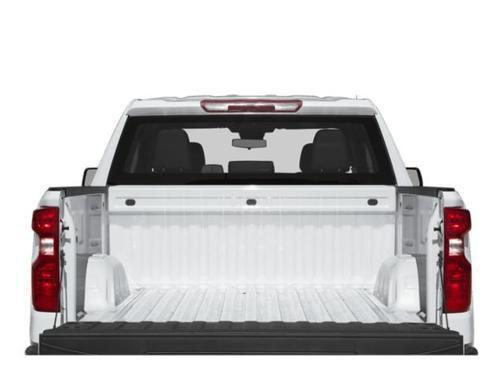 used 2022 Chevrolet Silverado 1500 car, priced at $43,989