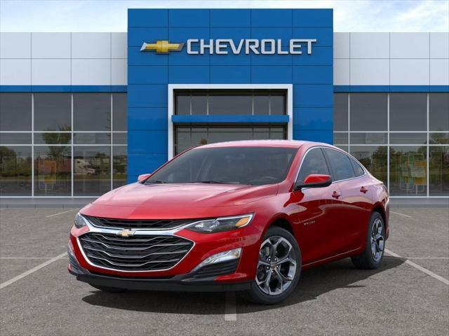 new 2024 Chevrolet Malibu car, priced at $30,360