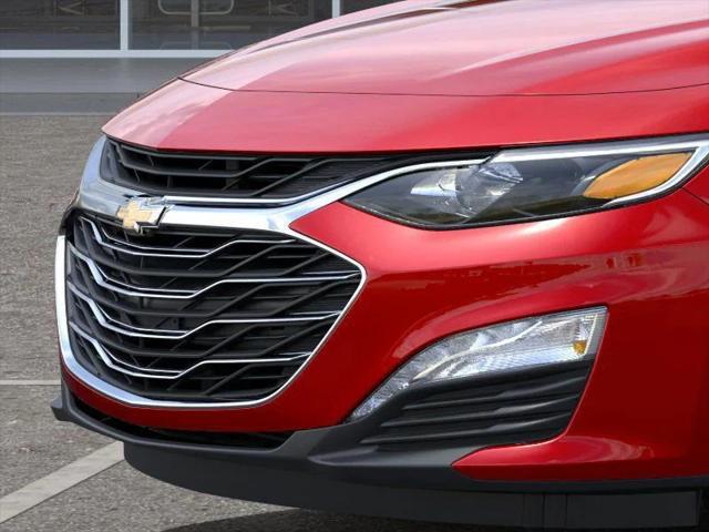 new 2024 Chevrolet Malibu car, priced at $28,110