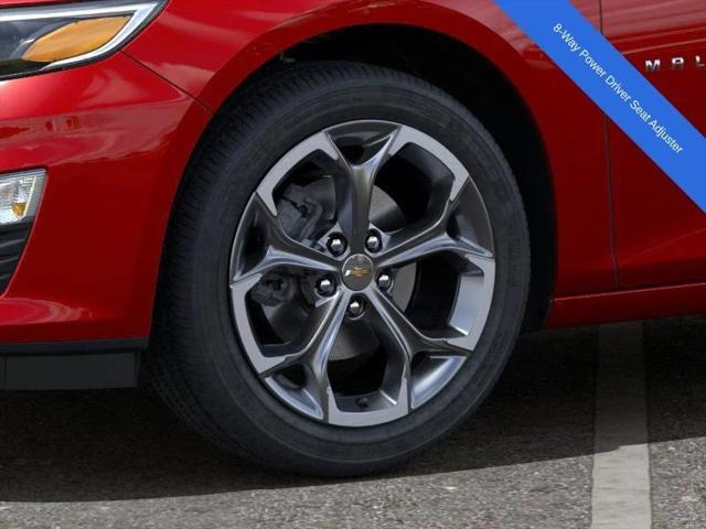 new 2024 Chevrolet Malibu car, priced at $27,433