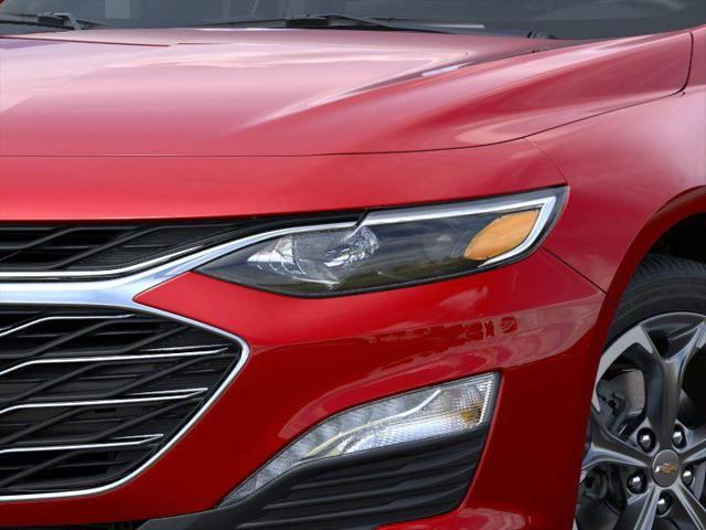 new 2024 Chevrolet Malibu car, priced at $30,360