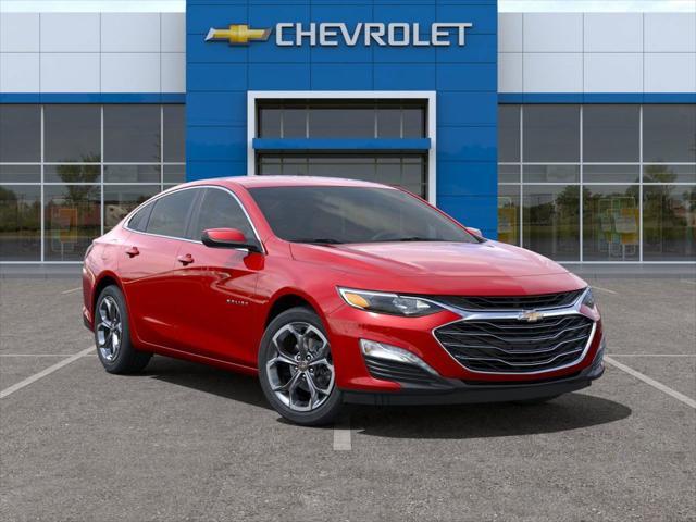 new 2024 Chevrolet Malibu car, priced at $30,360