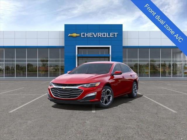 new 2024 Chevrolet Malibu car, priced at $27,433