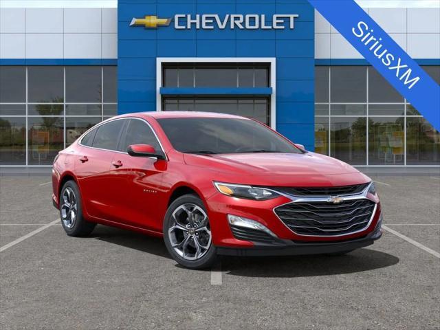 new 2024 Chevrolet Malibu car, priced at $27,433