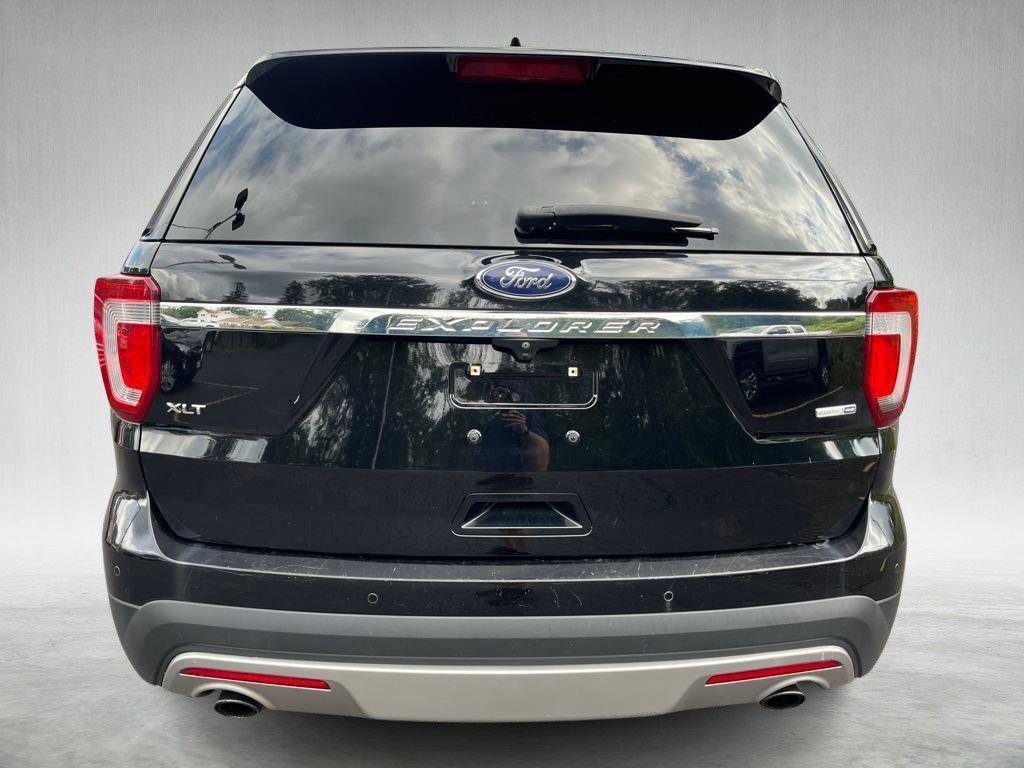 used 2017 Ford Explorer car, priced at $14,991
