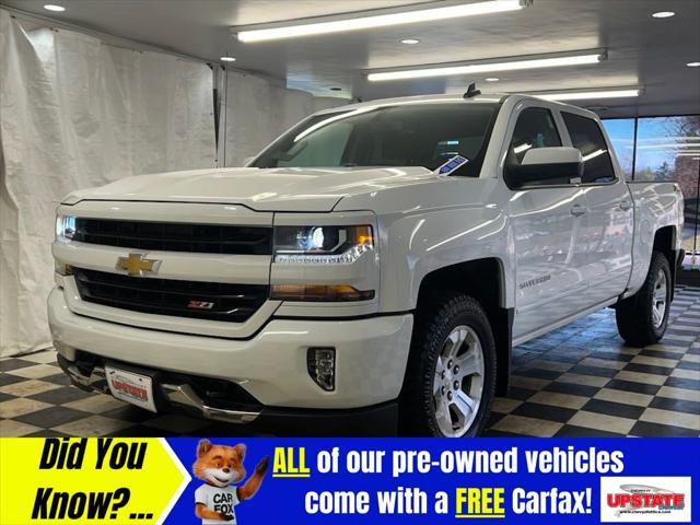 used 2018 Chevrolet Silverado 1500 car, priced at $24,989