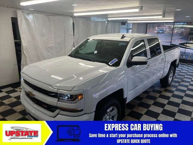 used 2018 Chevrolet Silverado 1500 car, priced at $24,989