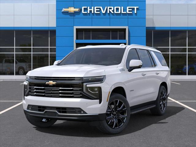 new 2025 Chevrolet Tahoe car, priced at $87,920