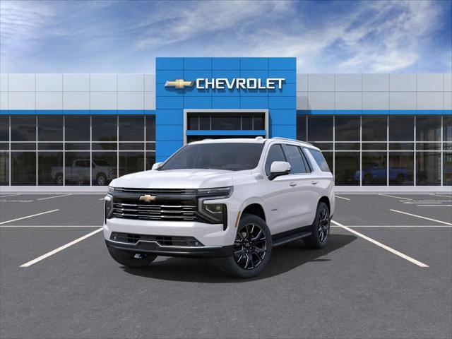 new 2025 Chevrolet Tahoe car, priced at $87,920