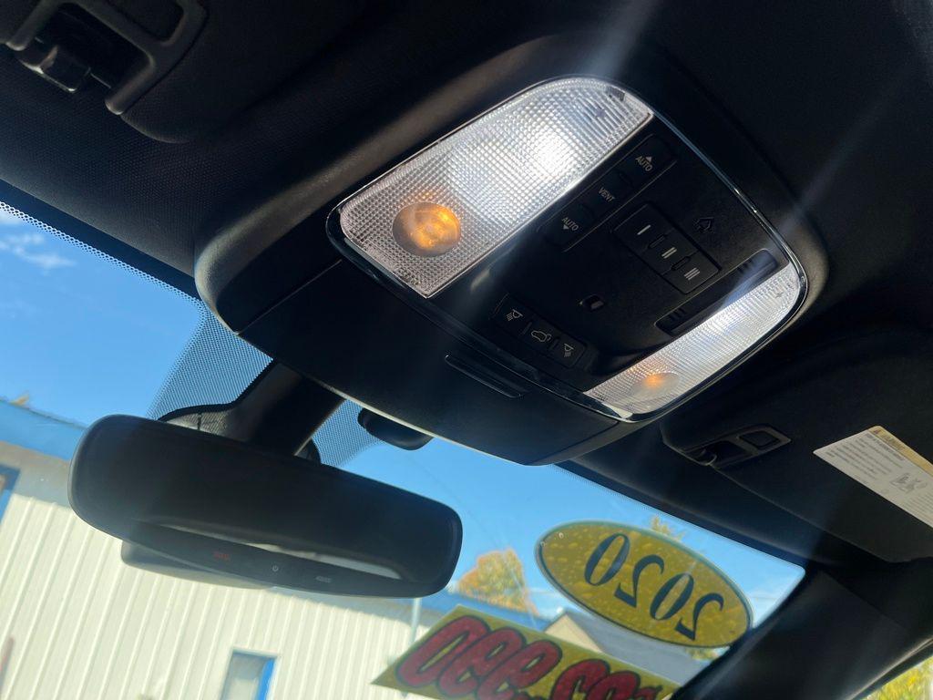 used 2020 Jeep Grand Cherokee car, priced at $22,177