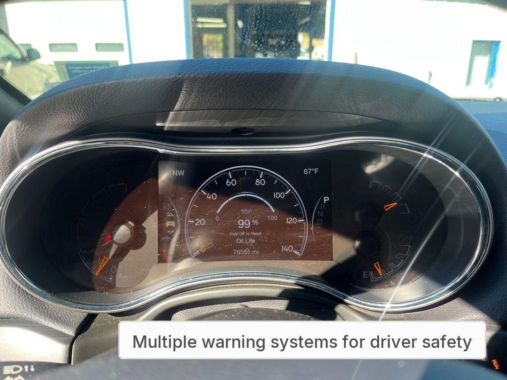 used 2020 Jeep Grand Cherokee car, priced at $22,177