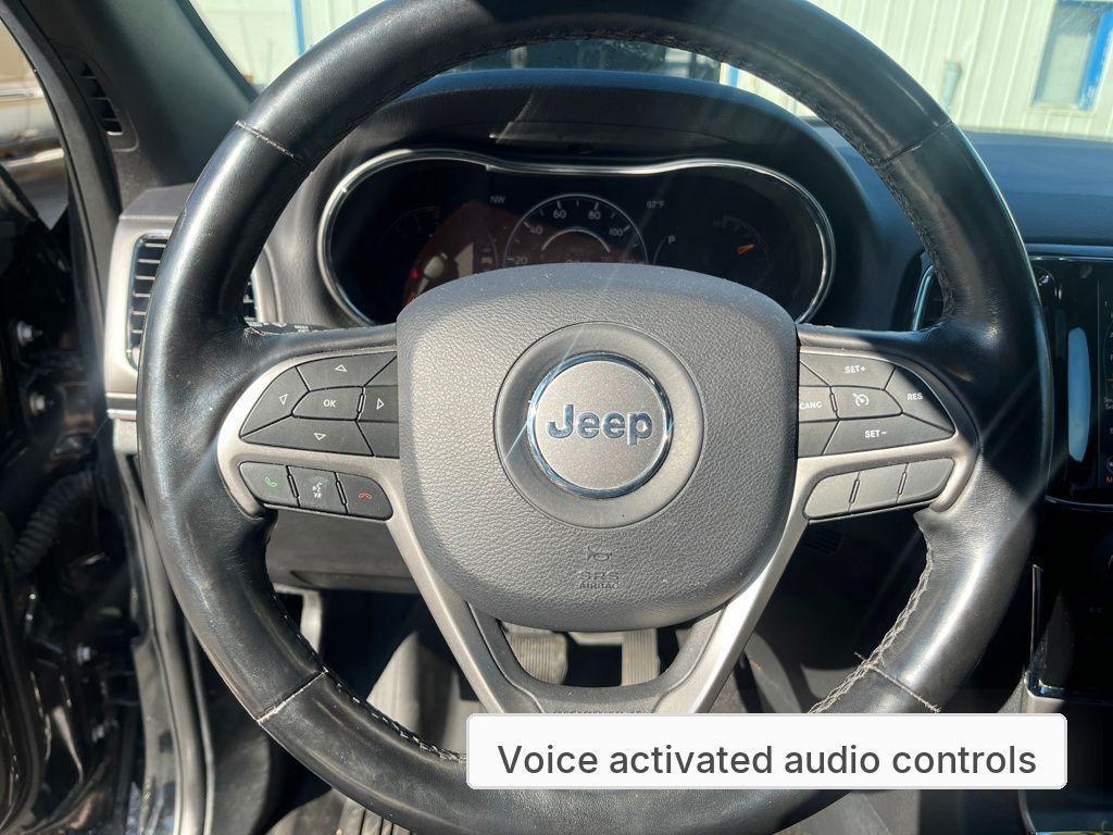 used 2020 Jeep Grand Cherokee car, priced at $22,177