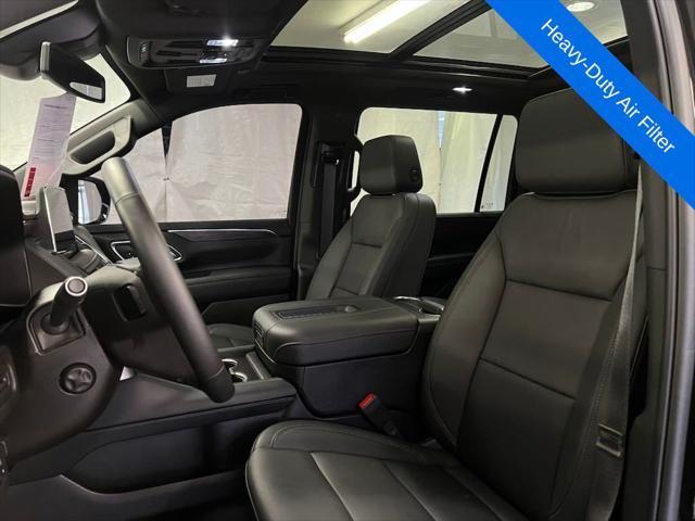 used 2024 Chevrolet Suburban car, priced at $78,989