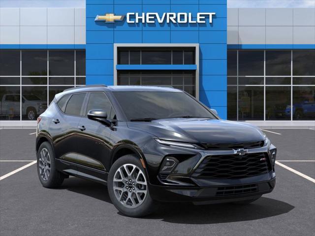 new 2025 Chevrolet Blazer car, priced at $48,795