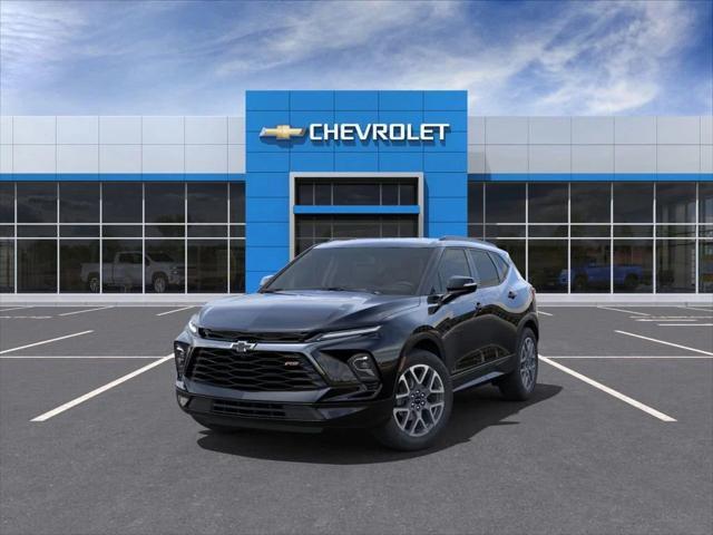 new 2025 Chevrolet Blazer car, priced at $48,795