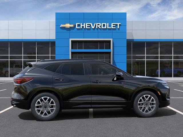 new 2025 Chevrolet Blazer car, priced at $48,795