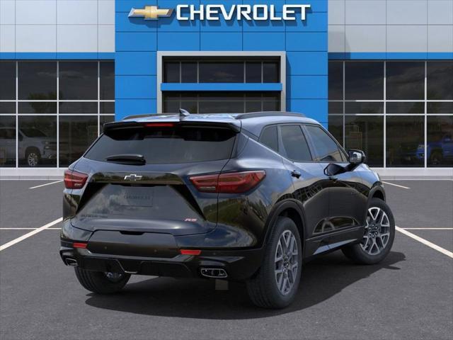 new 2025 Chevrolet Blazer car, priced at $48,795