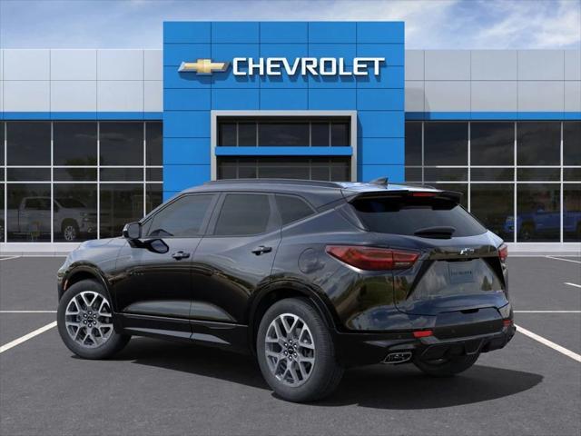 new 2025 Chevrolet Blazer car, priced at $48,795