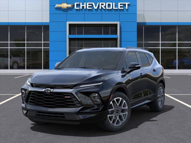 new 2025 Chevrolet Blazer car, priced at $48,795