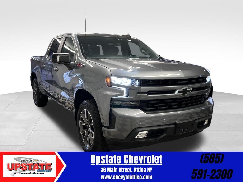 used 2019 Chevrolet Silverado 1500 car, priced at $35,989