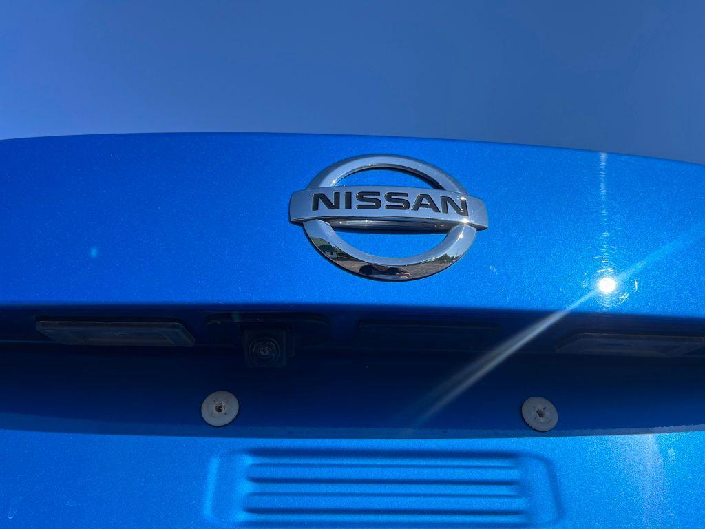 used 2023 Nissan Sentra car, priced at $19,877
