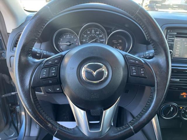 used 2015 Mazda CX-5 car, priced at $9,989