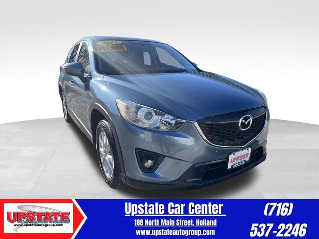 used 2015 Mazda CX-5 car, priced at $9,989