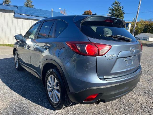 used 2015 Mazda CX-5 car, priced at $9,989