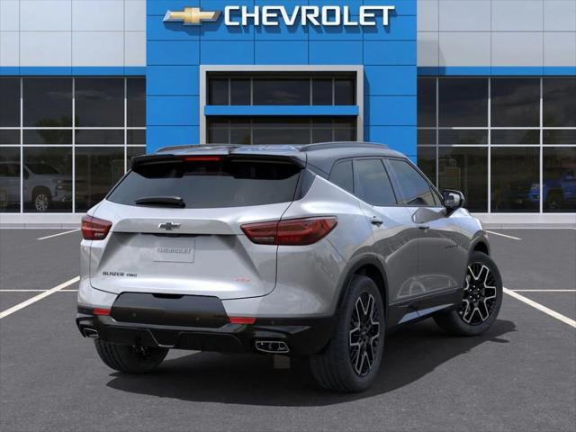 new 2025 Chevrolet Blazer car, priced at $52,040